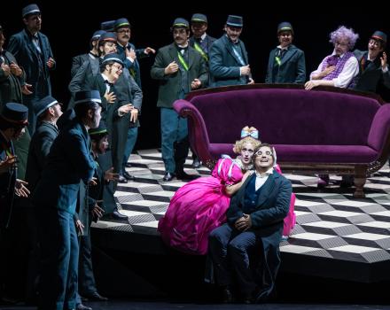 Les Contes d'Hoffmann