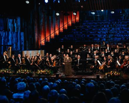 Queen Sonja Singing Competition 2025 Finals