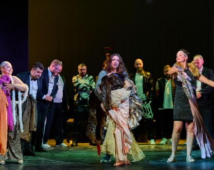 La Cenerentola
