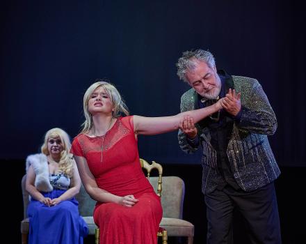 La Cenerentola