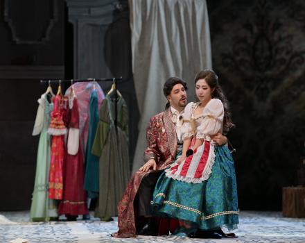 Le nozze di Figaro