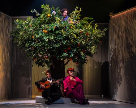 Il barbiere di Siviglia