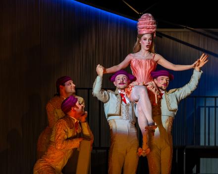 Il barbiere di Siviglia