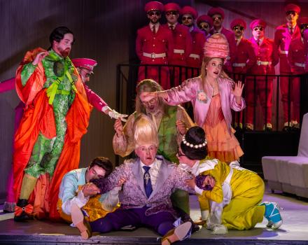 Il barbiere di Siviglia