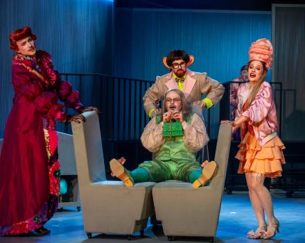 Il barbiere di Siviglia