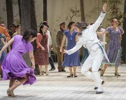 El Barberillo de Lavapiés