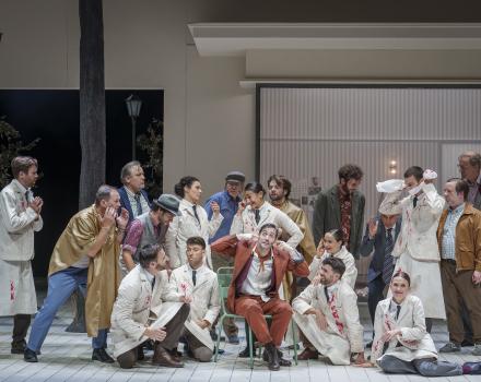 El Barberillo de Lavapiés