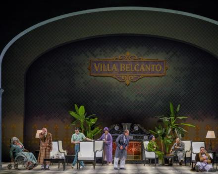 Villa Belcanto
