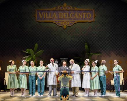 Villa Belcanto