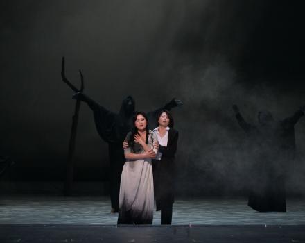 Orfeo ed Euridice