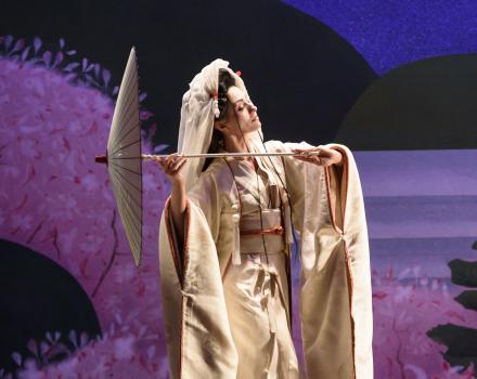 Madama Butterfly