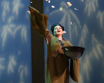 Madama Butterfly