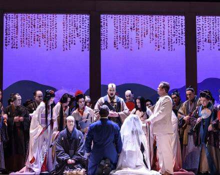 Madama Butterfly