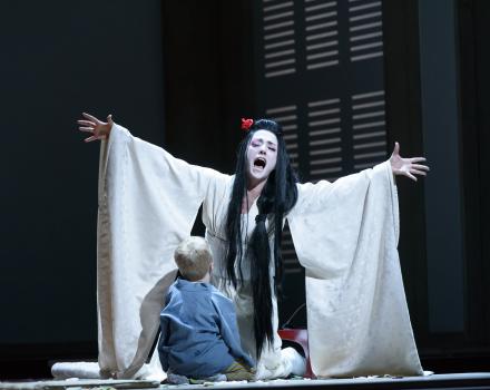 Madama Butterfly