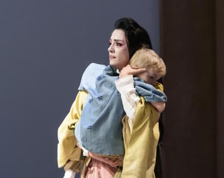Madama Butterfly