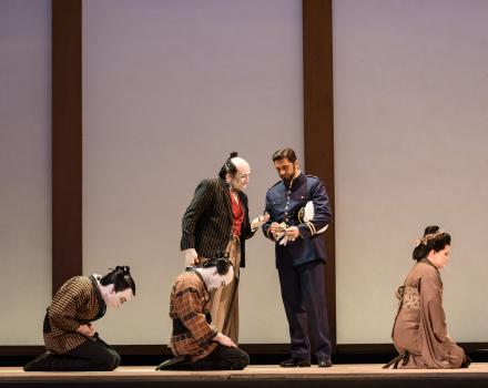Madama Butterfly