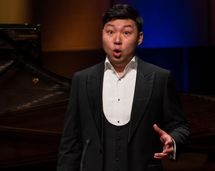 Chao Liu – Baritone (China)