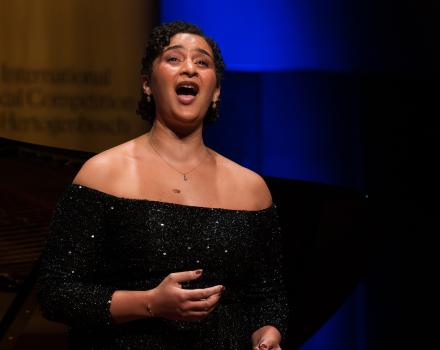 Lea Shaw – Mezzo-soprano (USA)