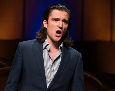 Thomas McGowan – Baritone (United Kingdom)