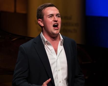 Jack Lee – Tenor (United Kingdom)