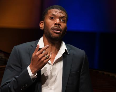 Aaron Casey-Gould – Tenor (USA)
