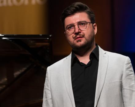 Yuriy Hadzetskyy – Baritone (Ukraine)