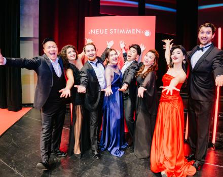 Neue Stimmen Finalists 2026