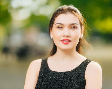 Aigerim Altynbek – Soprano