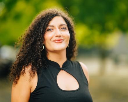 Arpi Sinanyan – Soprano
