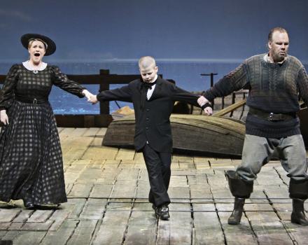 Peter Grimes