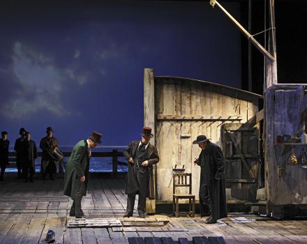 Peter Grimes