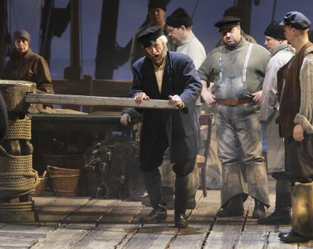 Peter Grimes