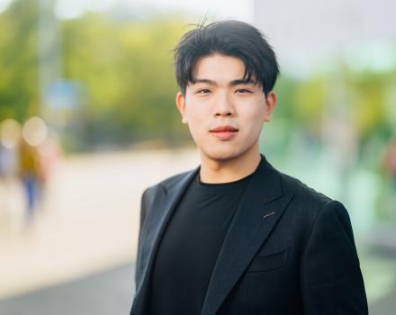Jiazhou Wang – Baritone