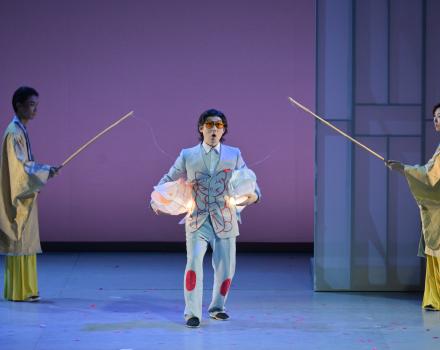 Turandot for Children – Cast A