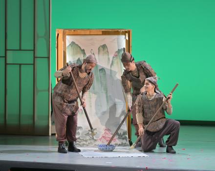 Turandot for Children – Cast A