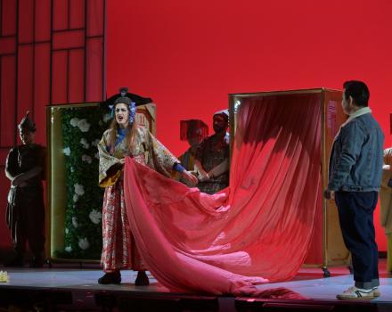 Turandot for Children – Cast A