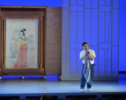 Turandot for Children – Cast A
