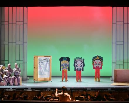 Turandot for Children – Cast A