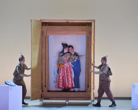 Turandot for Children – Cast A