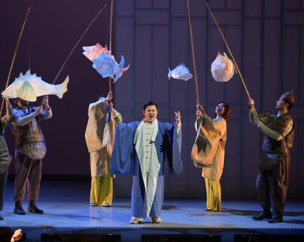 Turandot. Riddles at the museum | Operavision