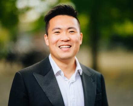 Yiming Liu – Tenor