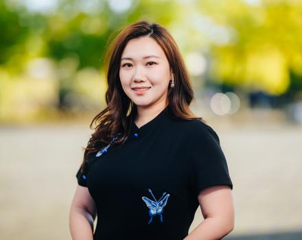 Ziyi Dai – Soprano