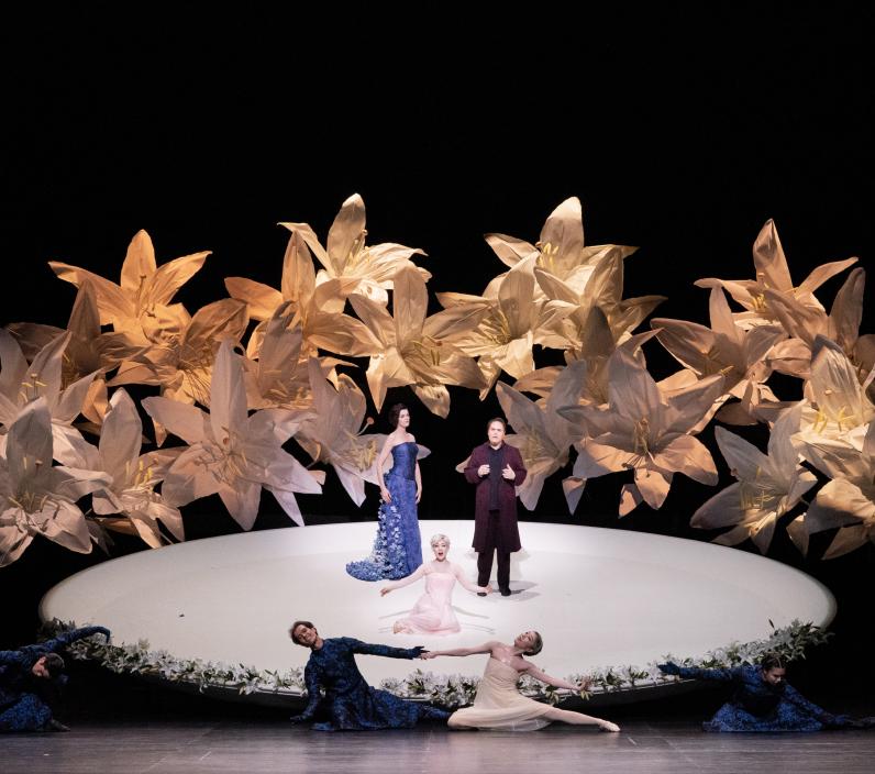 Orfeo ed Euridice / New National Theatre Tokyo