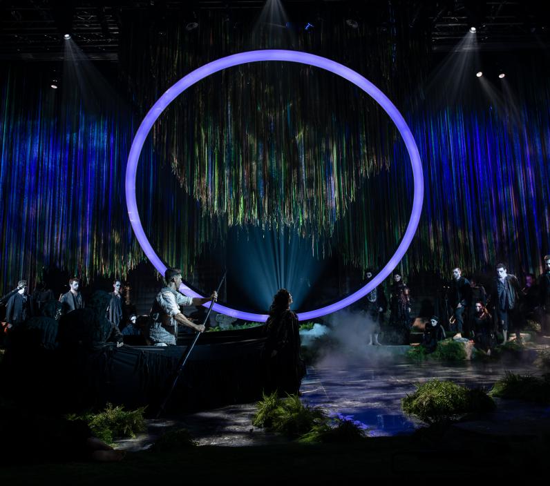 Orfeo, Garsington Opera