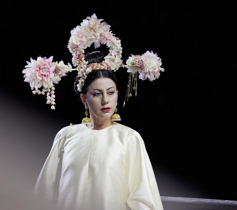 Strong Women in Opera: Turandot | Operavision