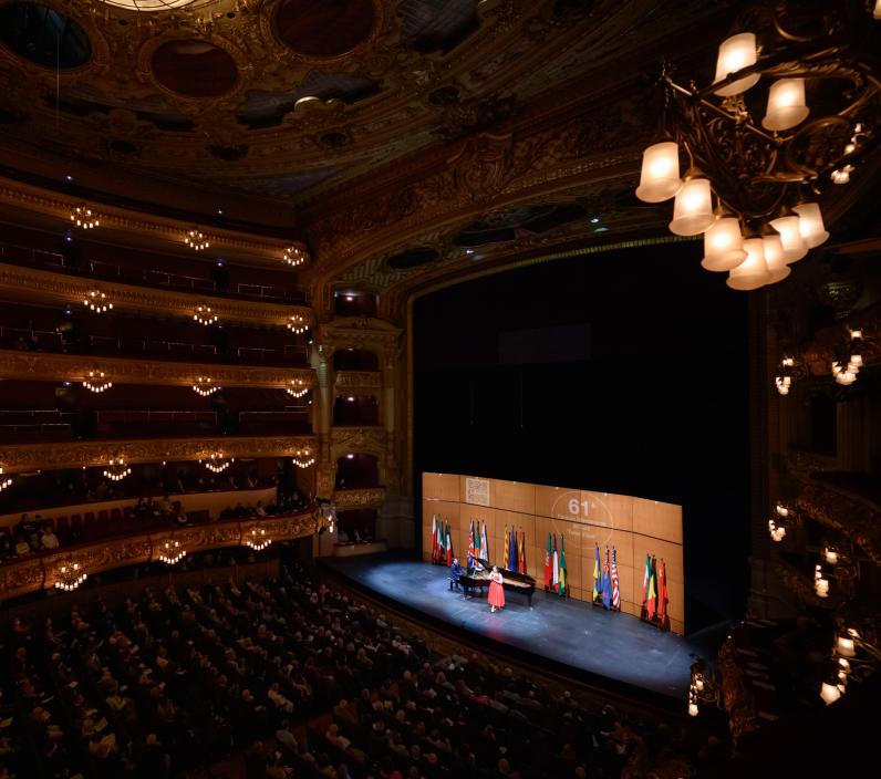 Concurso Tenor Viñas Finals