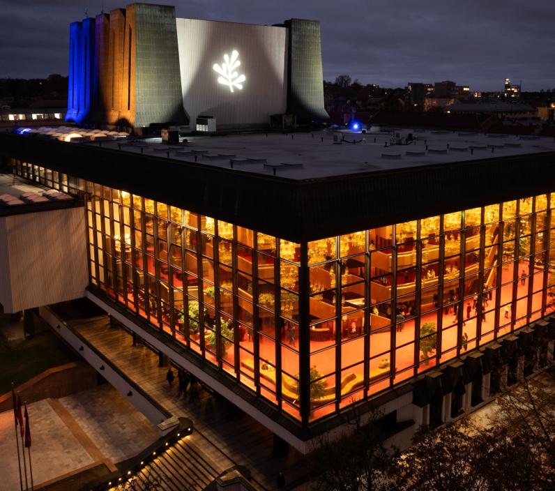 Lithuanian National Opera and Ballet