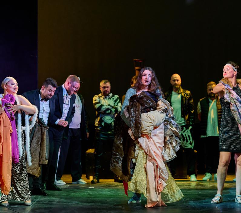 La Cenerentola