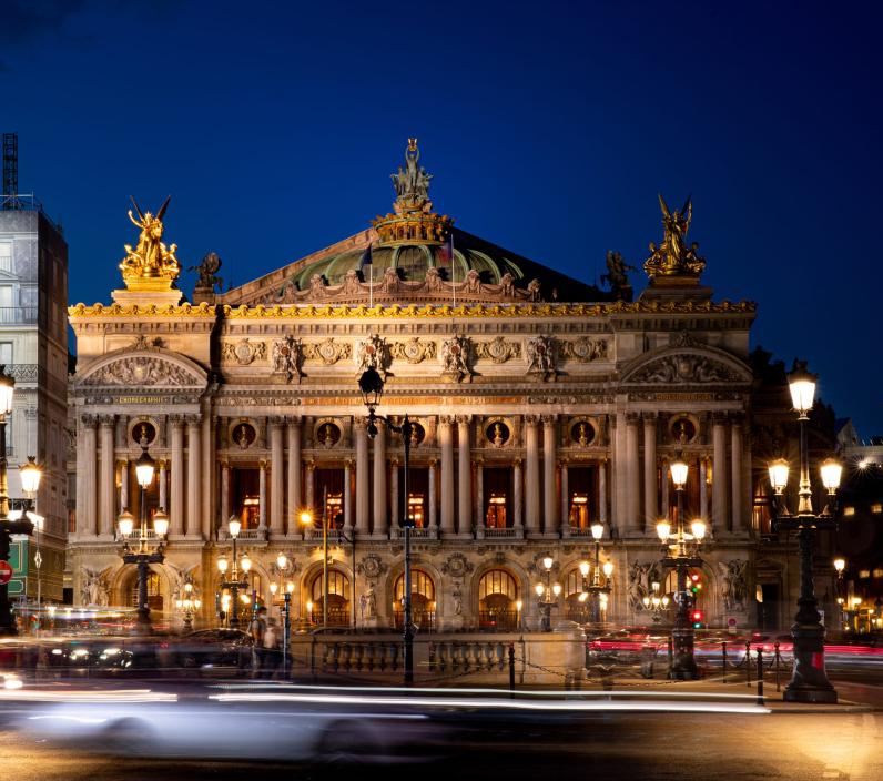 Opéra national de Paris