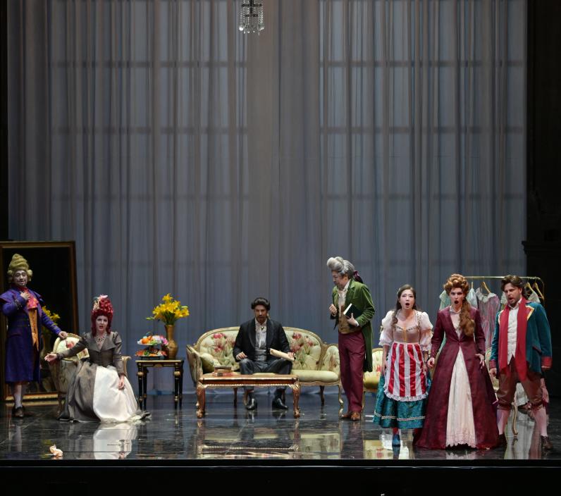 Le nozze di Figaro